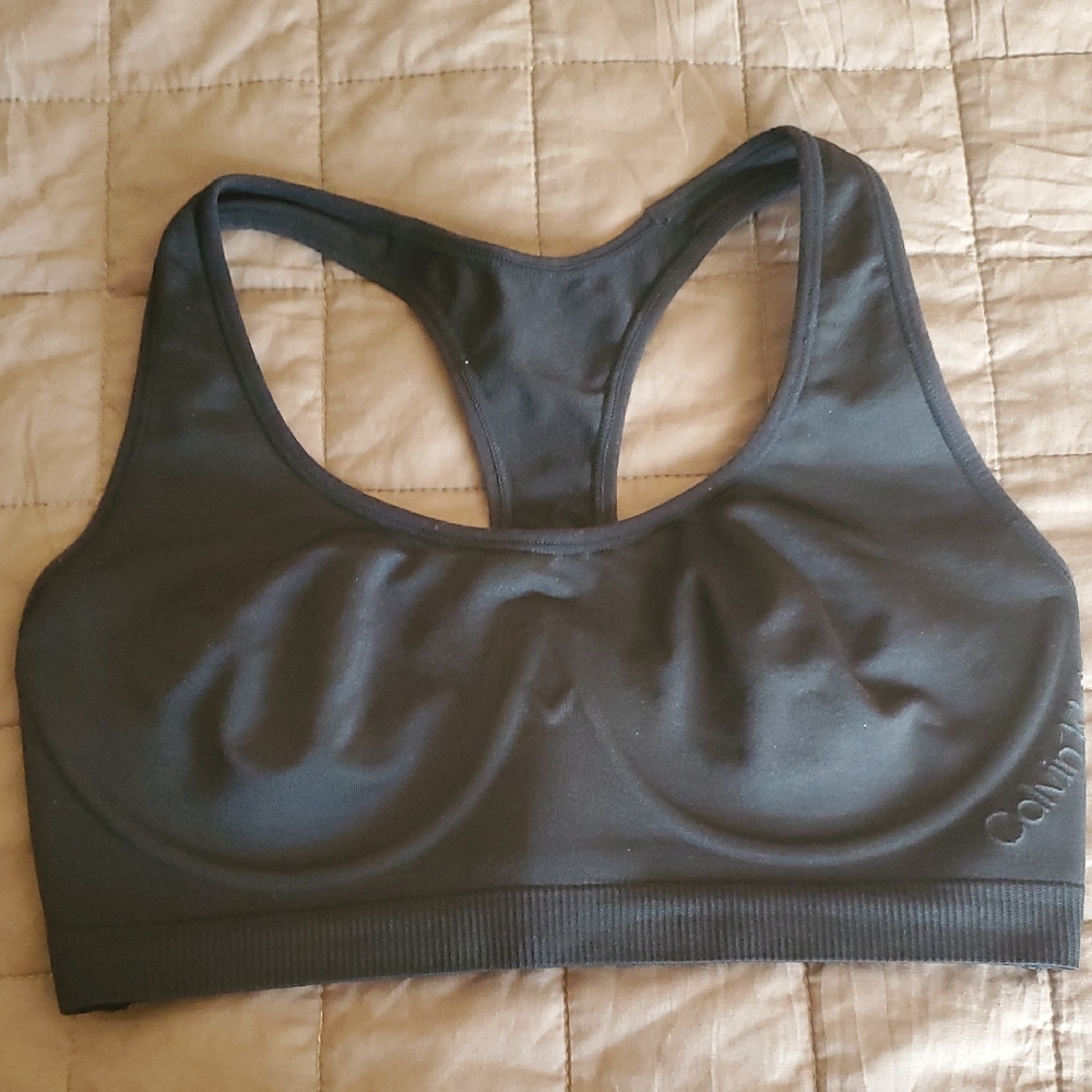 Calvin Klein Black Bra S